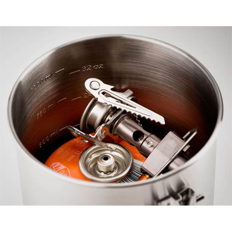 GSI Outdoors Glacier Stainless Boiler Pot-4